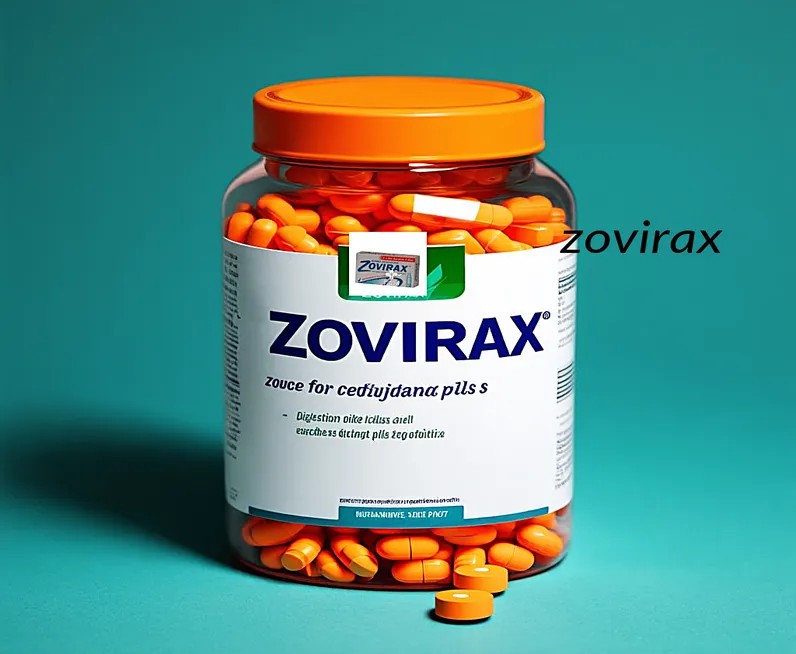 Zovirax 3